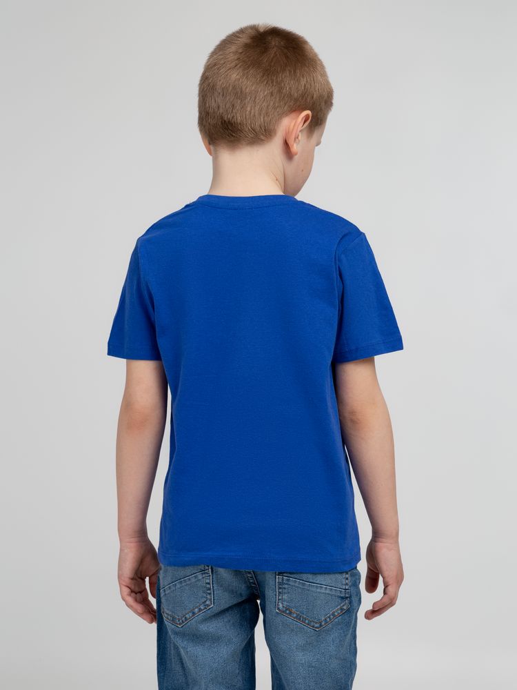 Футболка детская Regent Kids 150, ярко-синяя (royal)-2