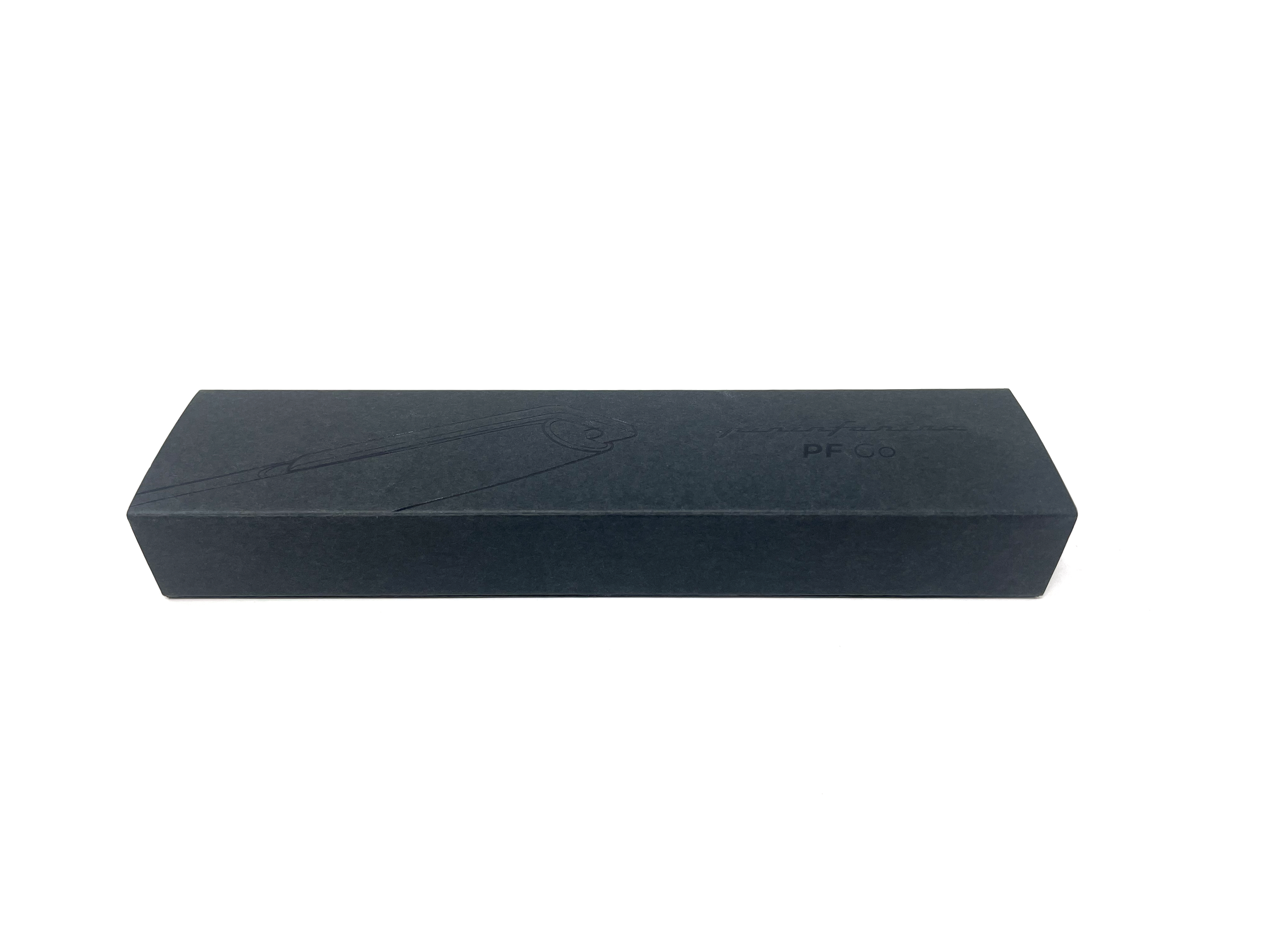 Перьевая ручка Pininfarina PF GO BLACK-9