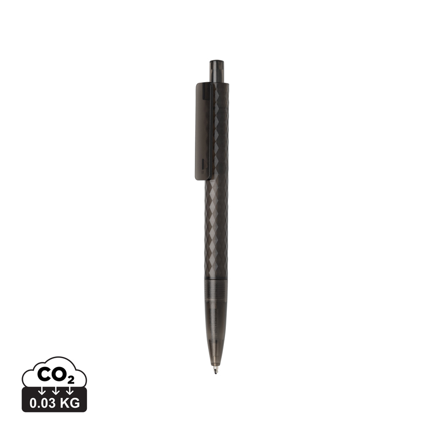 Ручка X3 из переработанного пластика GRS-6