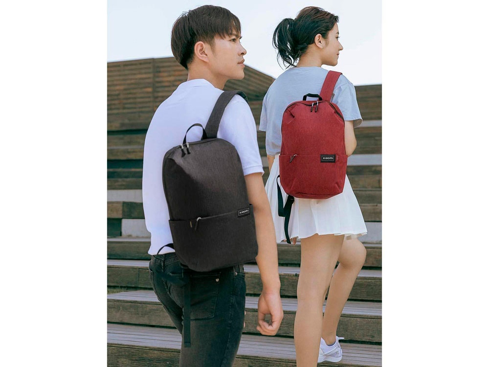 Рюкзак Mi Casual Daypack Black (ZJB4143GL)-5