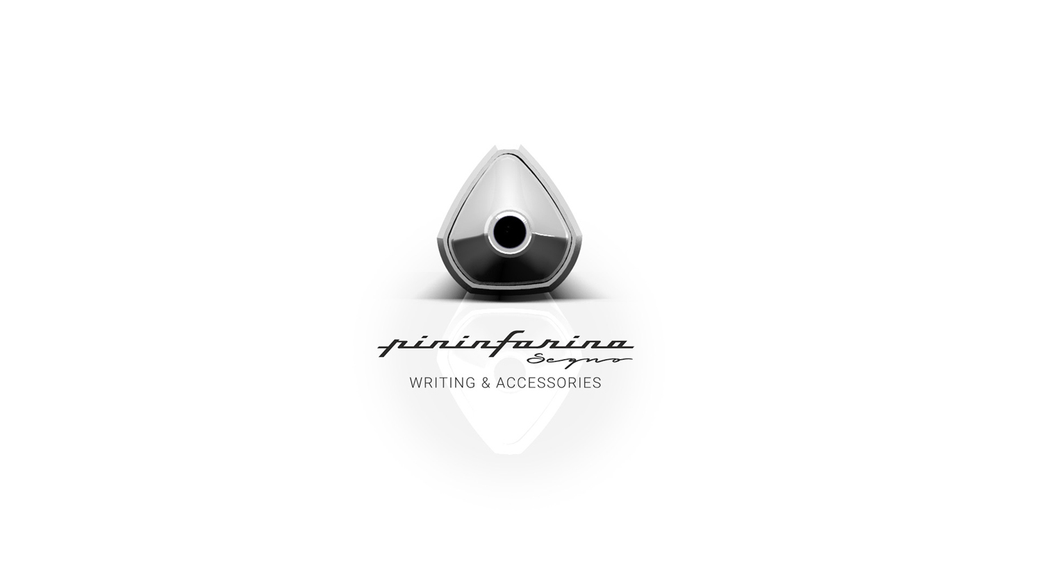 Шариковая ручка PININFARINA PF One SILVER-9