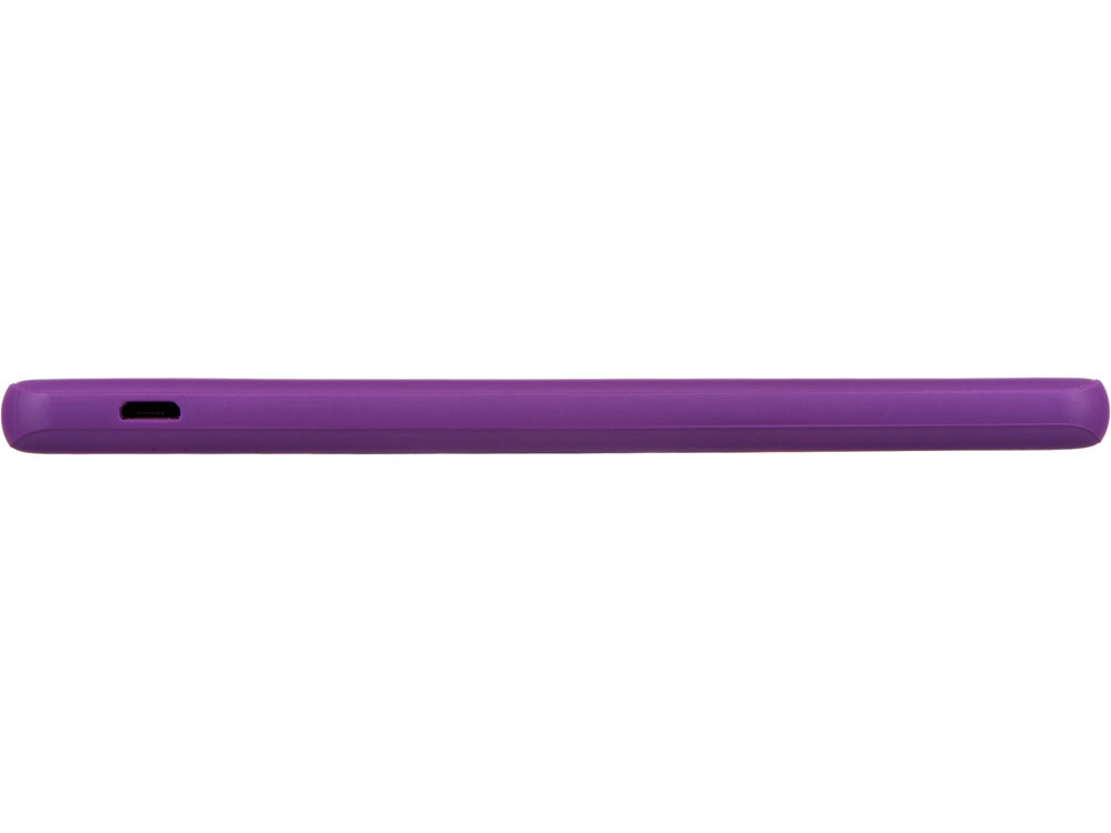 Внешний аккумулятор Powerbank C1, 5000 mAh, фиолетовый-5
