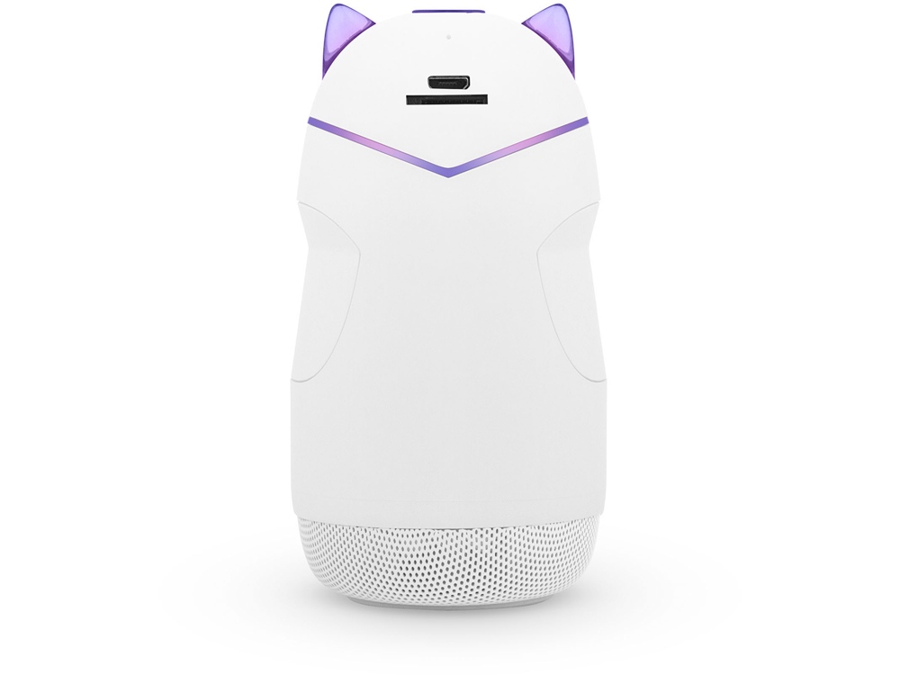 Портативная акустика Rombica Mysound Kitty 4C, белый-2