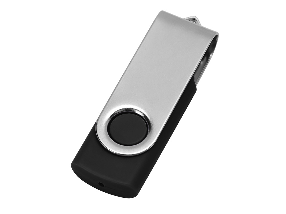 Флеш-карта USB 2.0 16 ГБ Флэш С1, черный-1