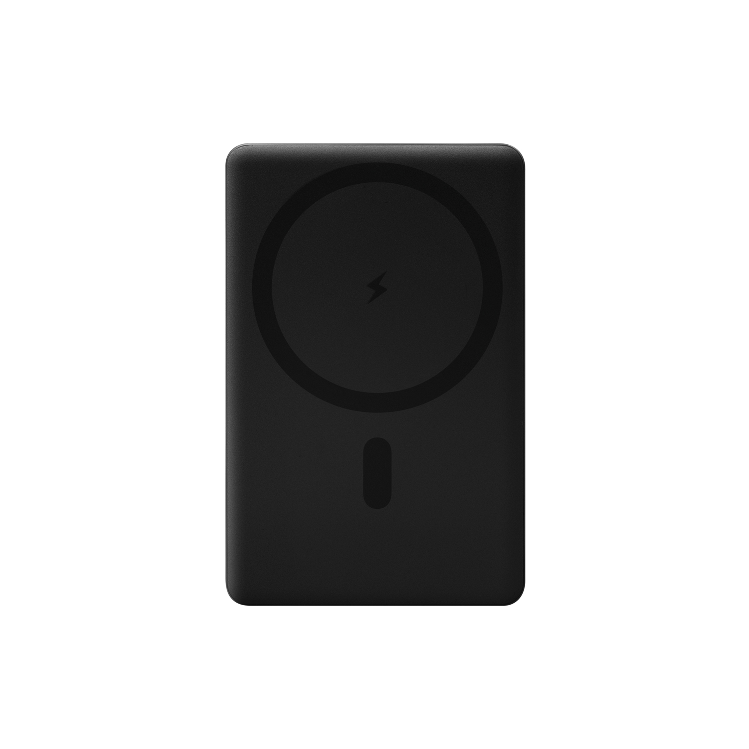 Внешний аккумулятор Атлантис Плюс PD (Atlantis PD Plus) 10000mAh с функцией беспроводной зарядки 15W, черный-2
