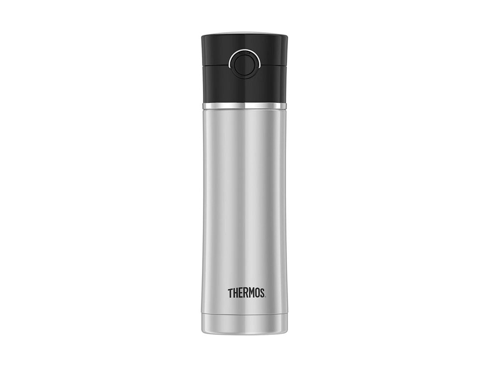 Термос из нерж. стали тм THERMOS NS402BK 0.47L-1