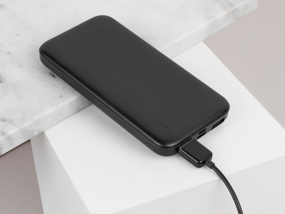 Внешний аккумулятор Rombica NEO P10 Black-8