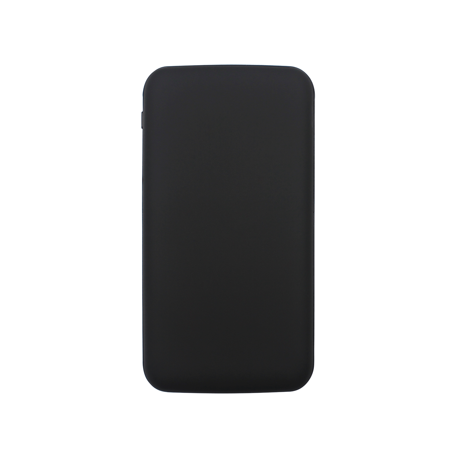 Внешний аккумулятор Bplanner Power 2 ST, софт-тач, 10000 mAh (Черный)-1