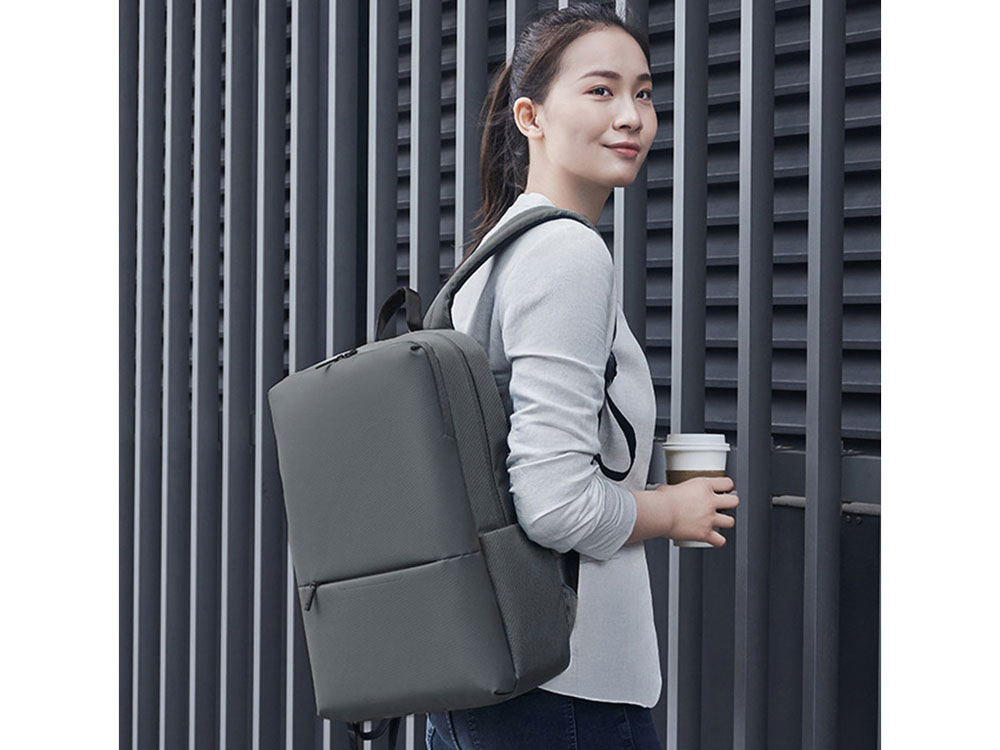 Рюкзак Mi Business Backpack 2 Dark Gray JDSW02RM (ZJB4196GL)-8