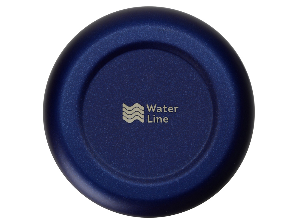 Вакуумный термос Ardent Waterline, 500 мл, темно-синий-6