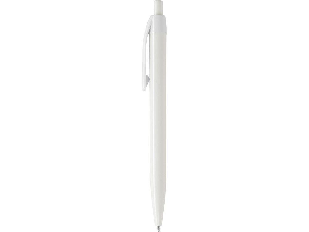 Ручка шариковая пластиковая Air, белый-2