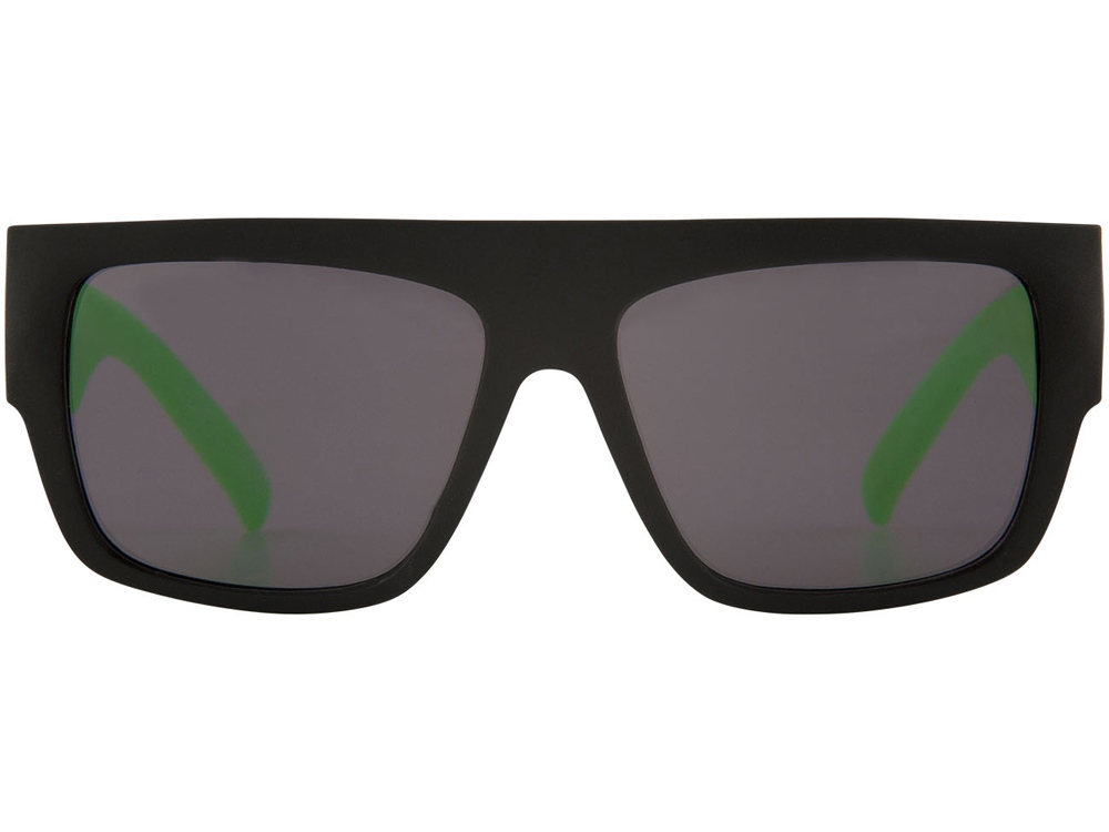 Солнцезащитные очки Ocean, лайм/черный-1