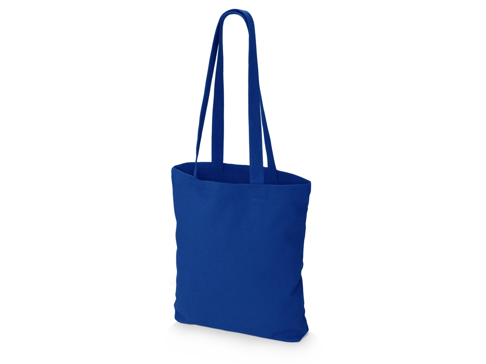 Сумка из плотного хлопка Carryme 220, классический синий-1