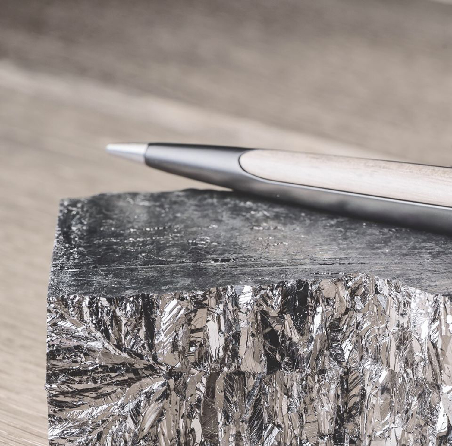Набор из двух ручек Pininfarina Cambiano BOX CEDARWOOD-8