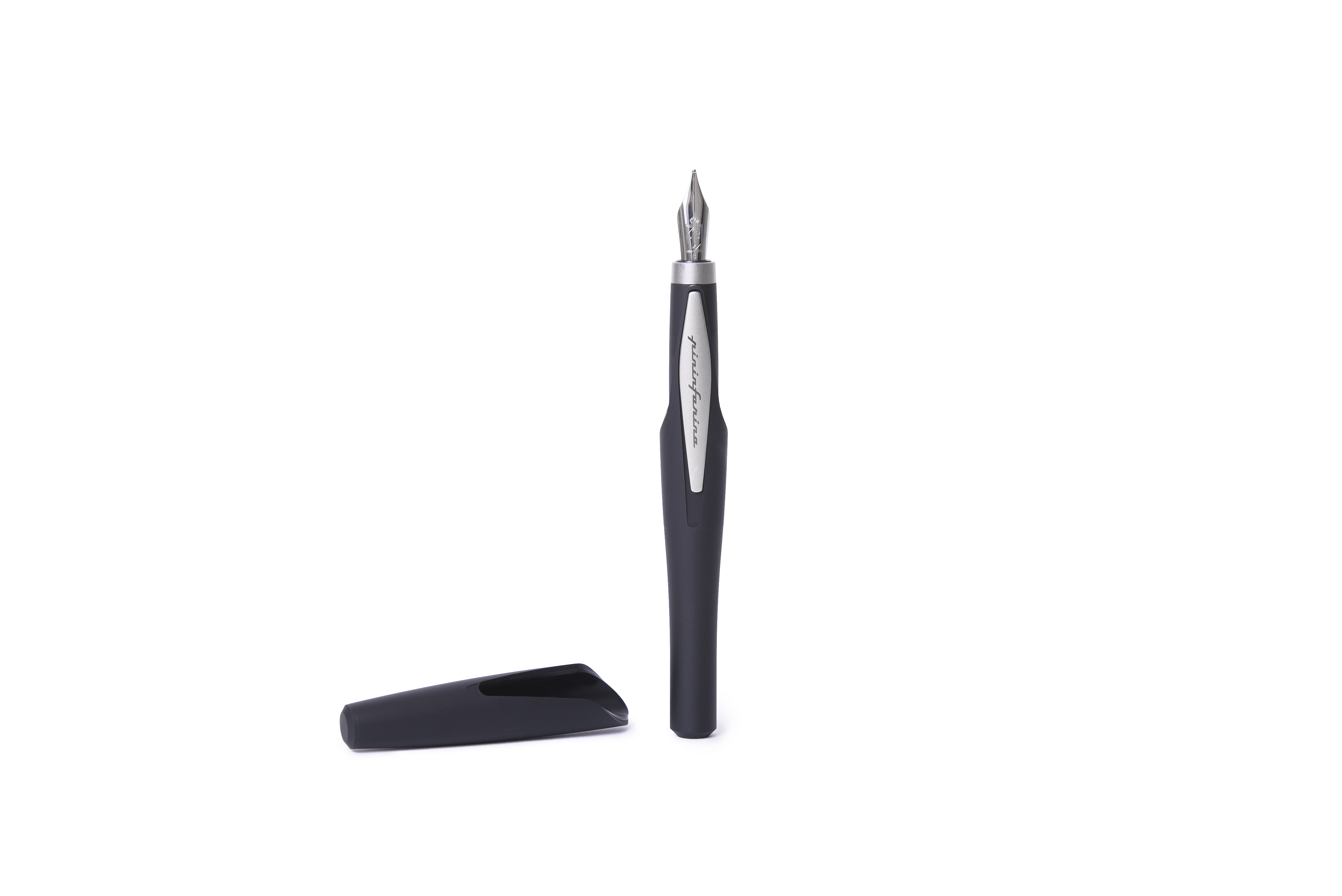 Перьевая ручка Pininfarina PF Novanta BLACK-0