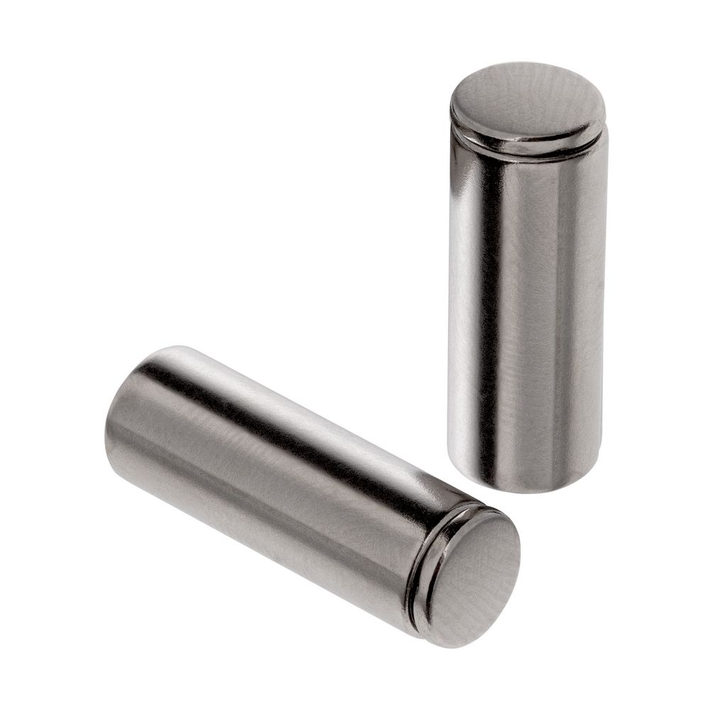 Наконечник для шнурка Nozzle, серебристый-2