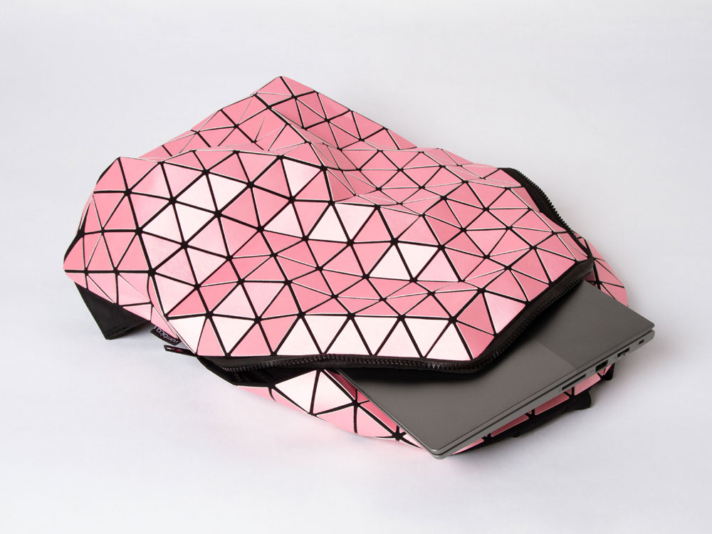 Рюкзак Rombica Mybag Prisma Rose-4