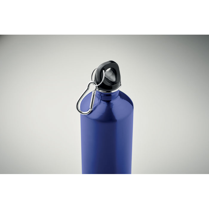 Single wall bottle       750ml, синий-1