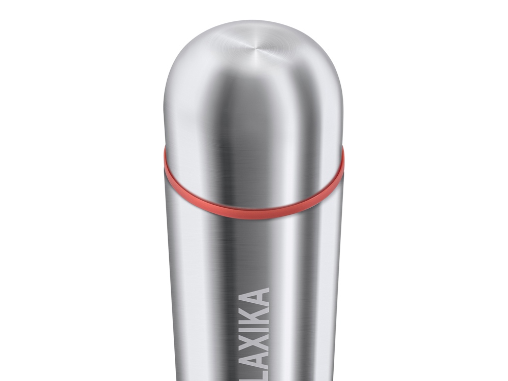 Термос Relaxika 102, 2 чашки, 1000 мл, стальной-3