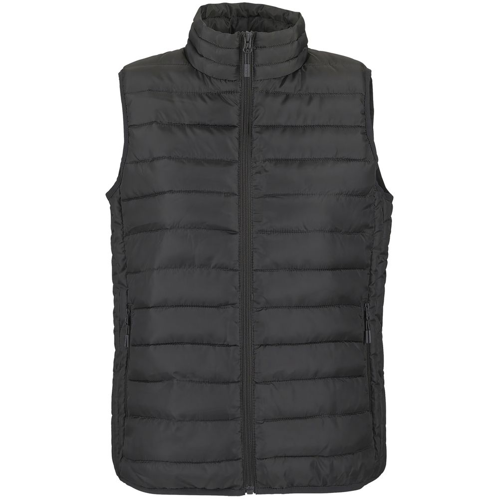 Жилет женский Stream BW Women, темно-серый-1