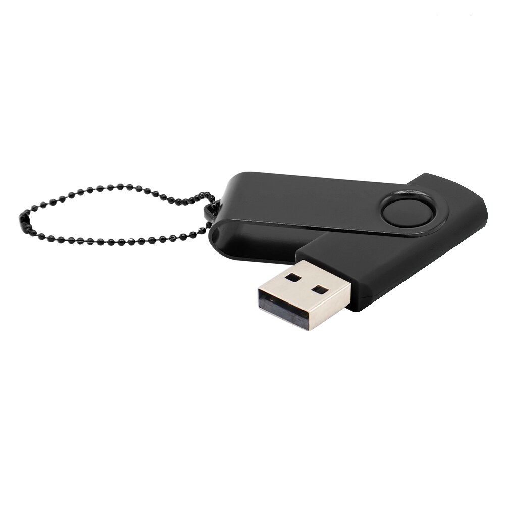 Флешка Designer To Go 2.0 USB 32Gb, Черный-0