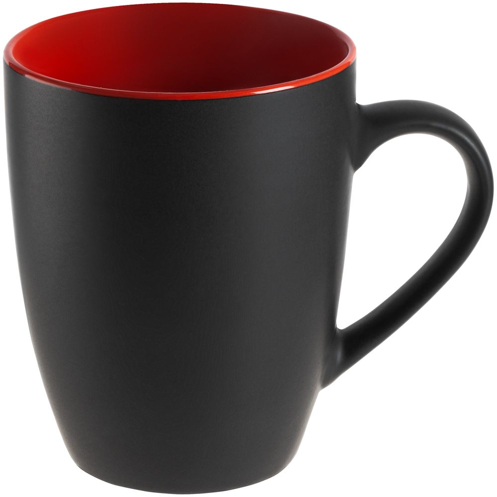 Набор Multimo Tea, черный с красным-3