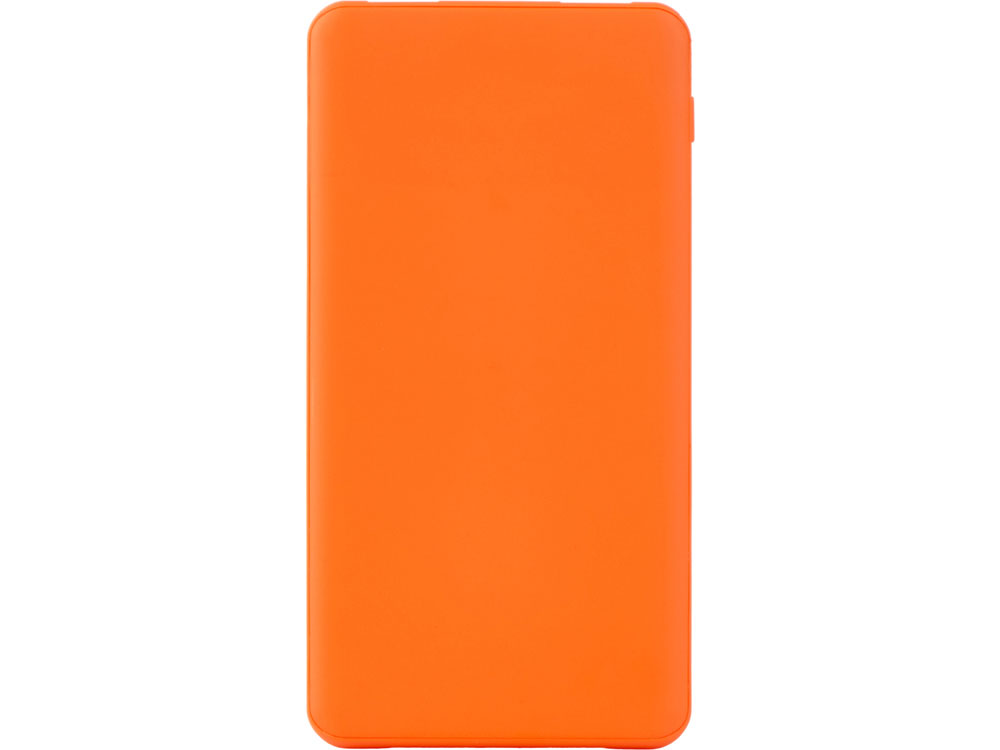 Внешний аккумулятор Powerbank C1, 5000 mAh, оранжевый-1
