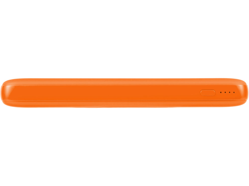 Внешний аккумулятор Powerbank C2, 10000 mAh, оранжевый-4