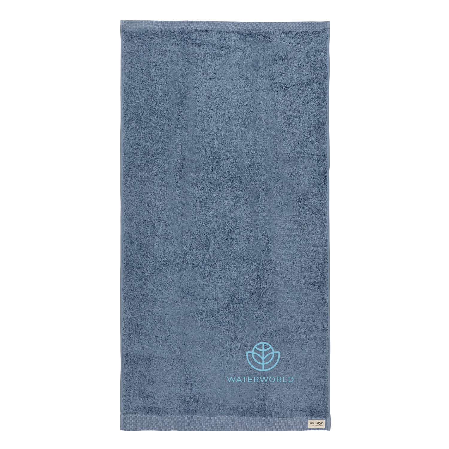 Банное полотенце Ukiyo Sakura из хлопка AWARE™, 500 г/м2, 50x100 см-2