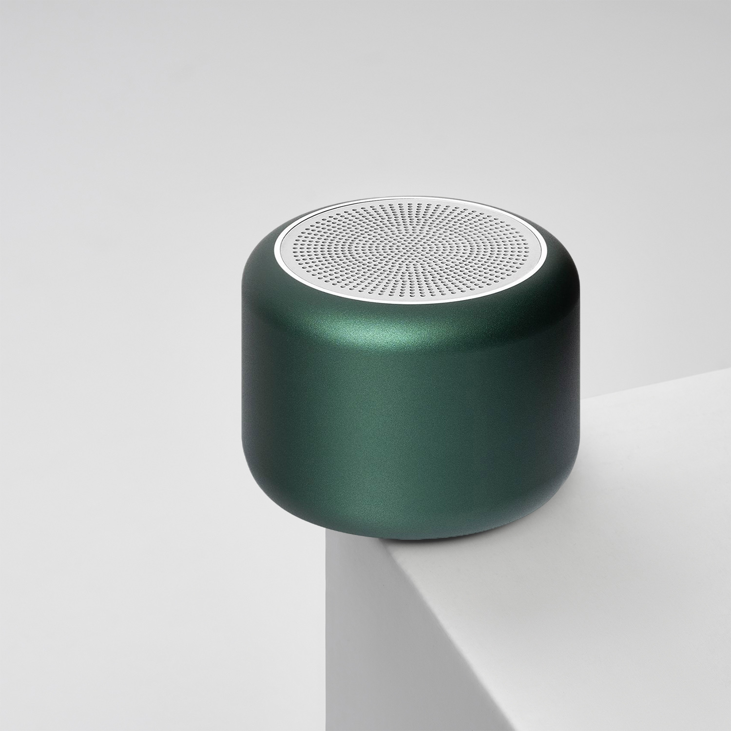 Беспроводная колонка Пэшн (Passion) 80dB 600 mAh (Bluetooth 5.0), зеленая-5