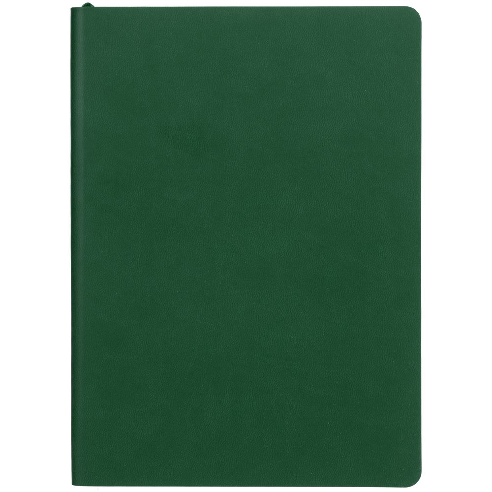 Блокнот Verso в клетку, зеленый-2