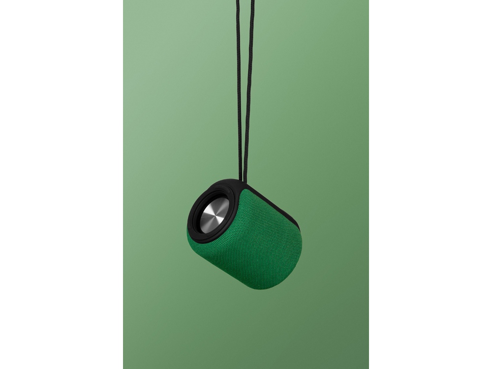 Портативная колонка mySound Clario, 15 Вт Green-10