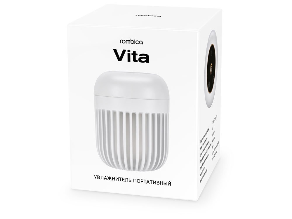 Увлажнитель воздуха Rombica Vita-4