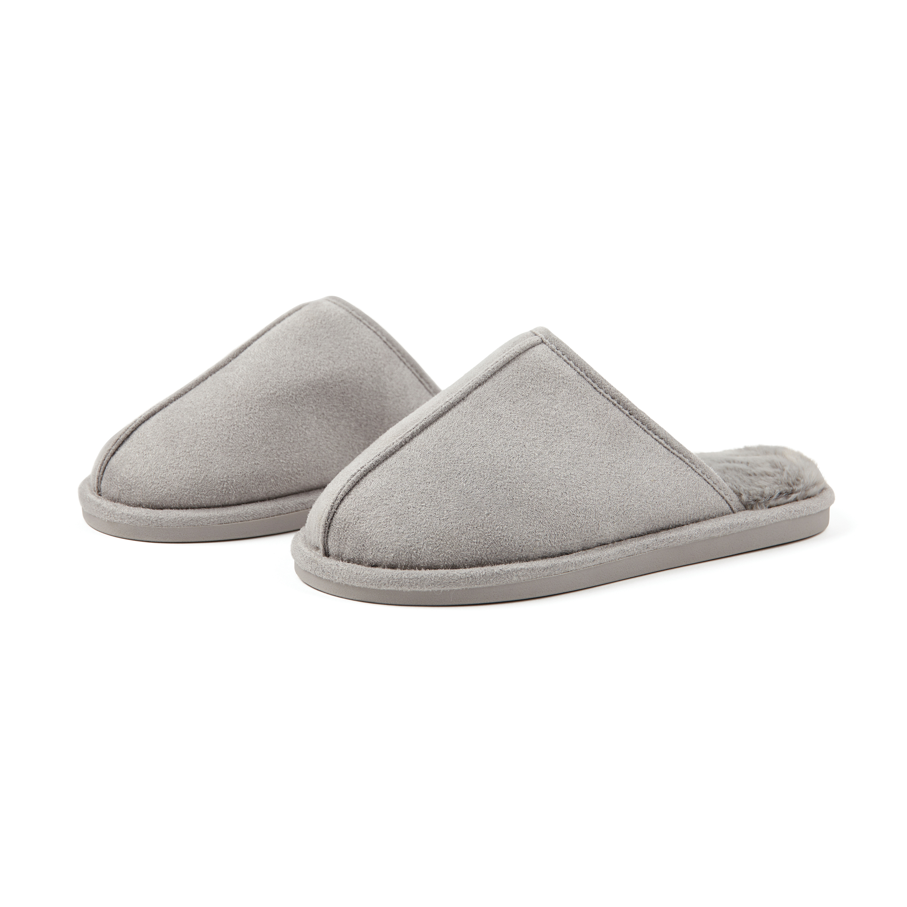Тапочки VINGA Waltor, серые, L/XL-0