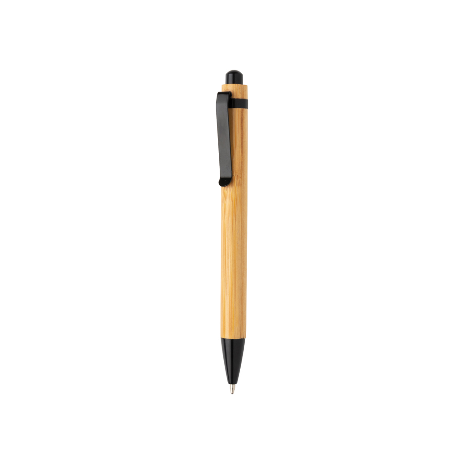 Ручка Bamboo из бамбука-0