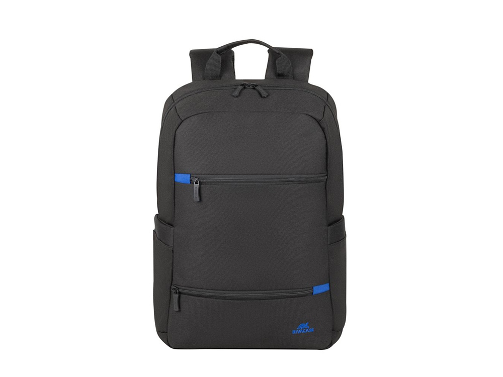 RIVACASE 8265 black Laptop рюкзак для ноутбука 15.6 / 6-1