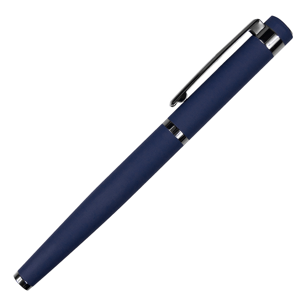 Набор подарочный Solution Superior Duo (кошелек с картхолдером, Синий-3