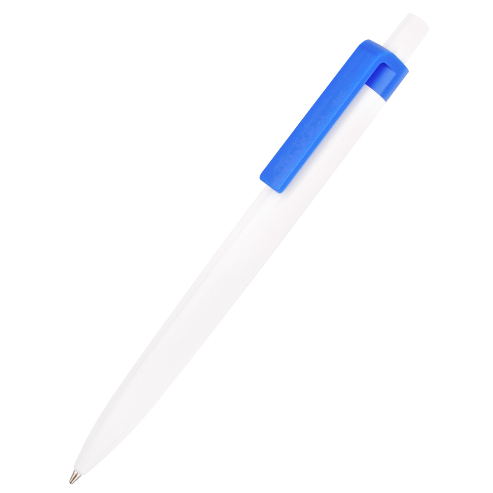 Ручка пластиковая Blancore, Светло-синий-0