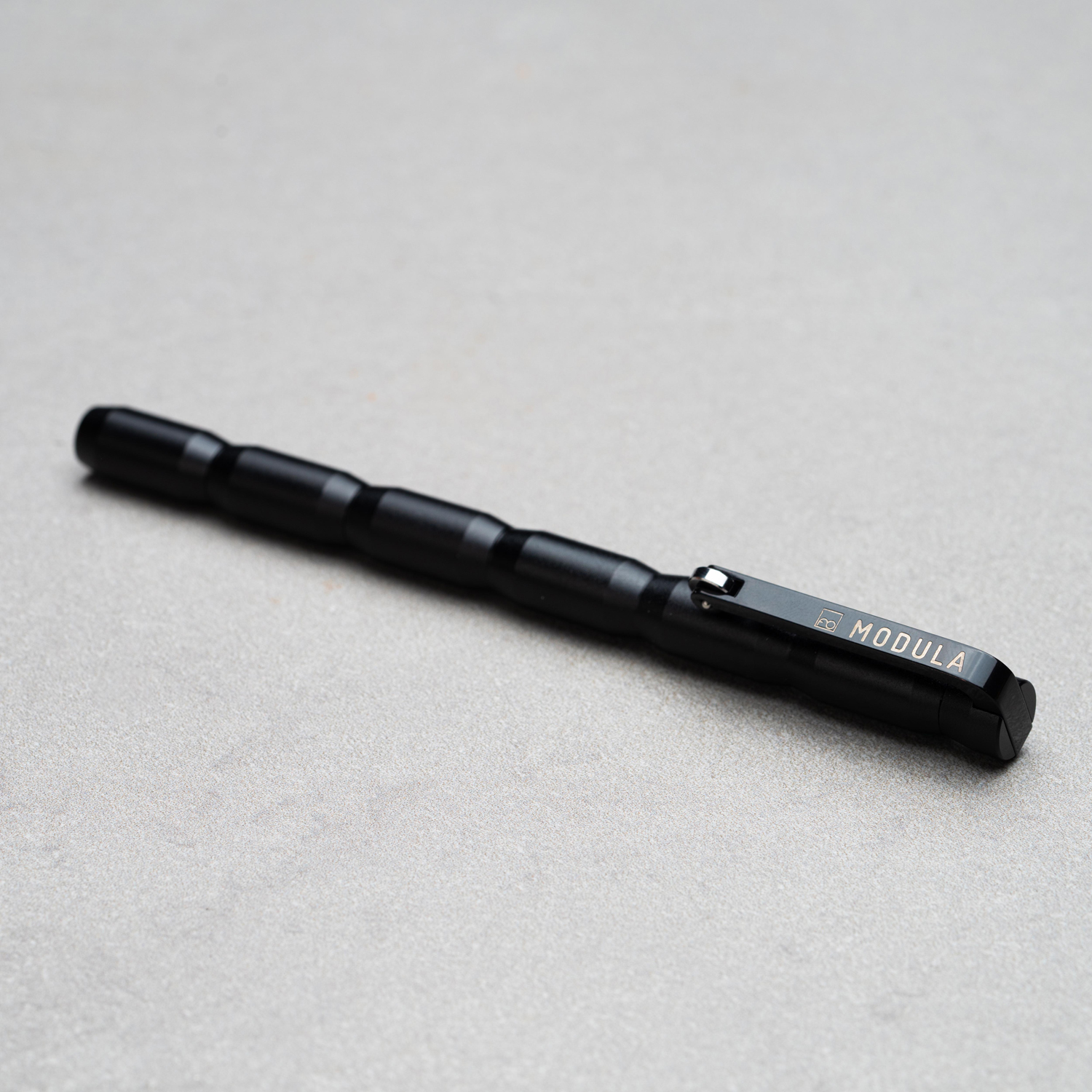 Шариковая ручка+карандаш Pininfarina Modula Black-8