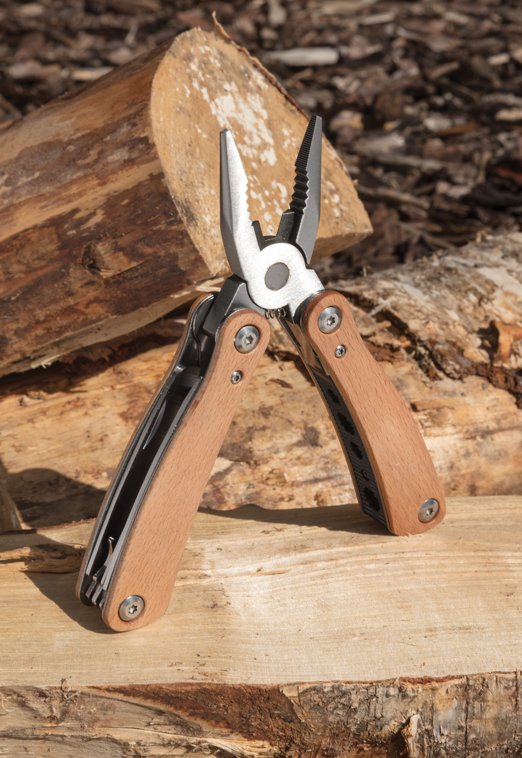 Мультитул Wood-4
