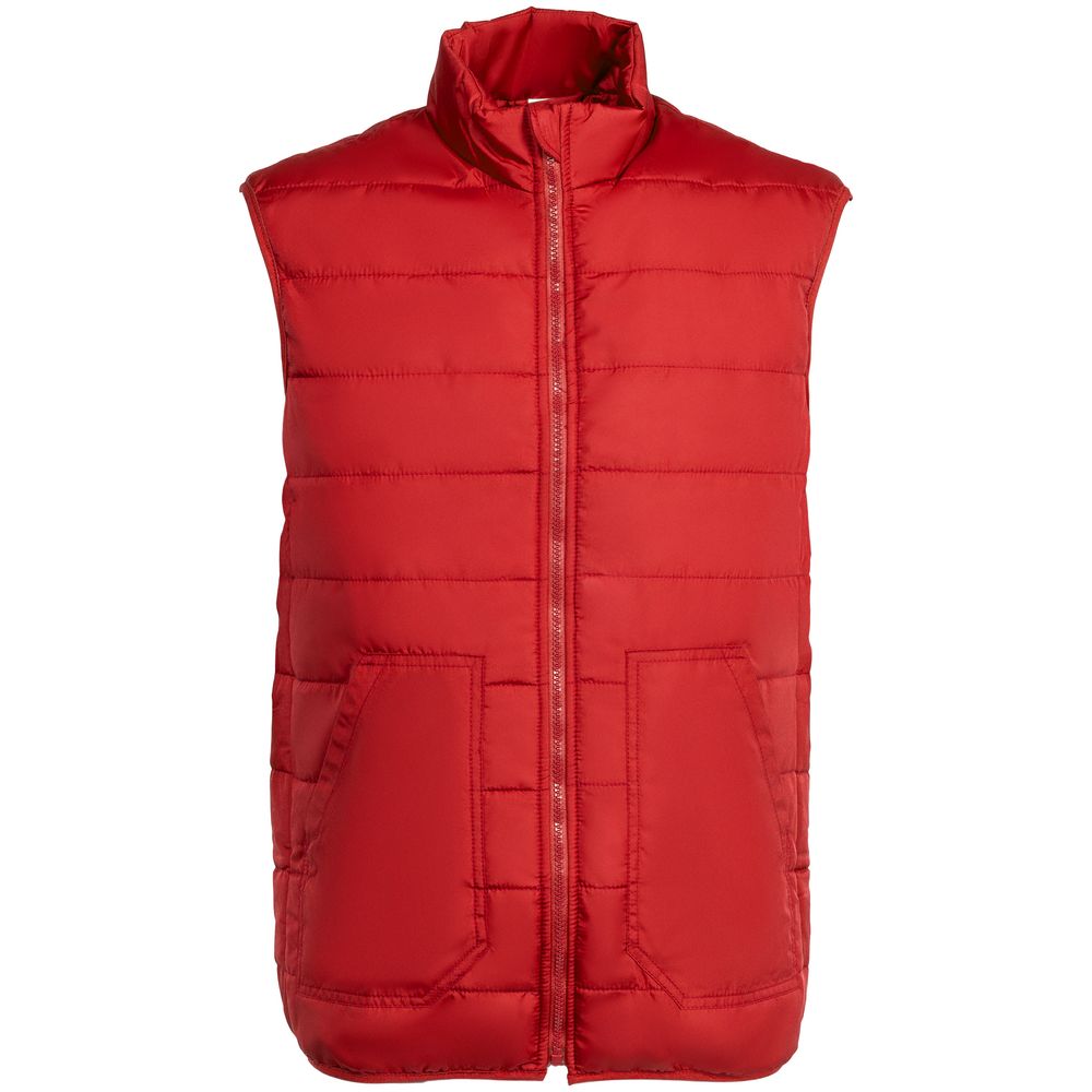 Жилет Leven, красный-0