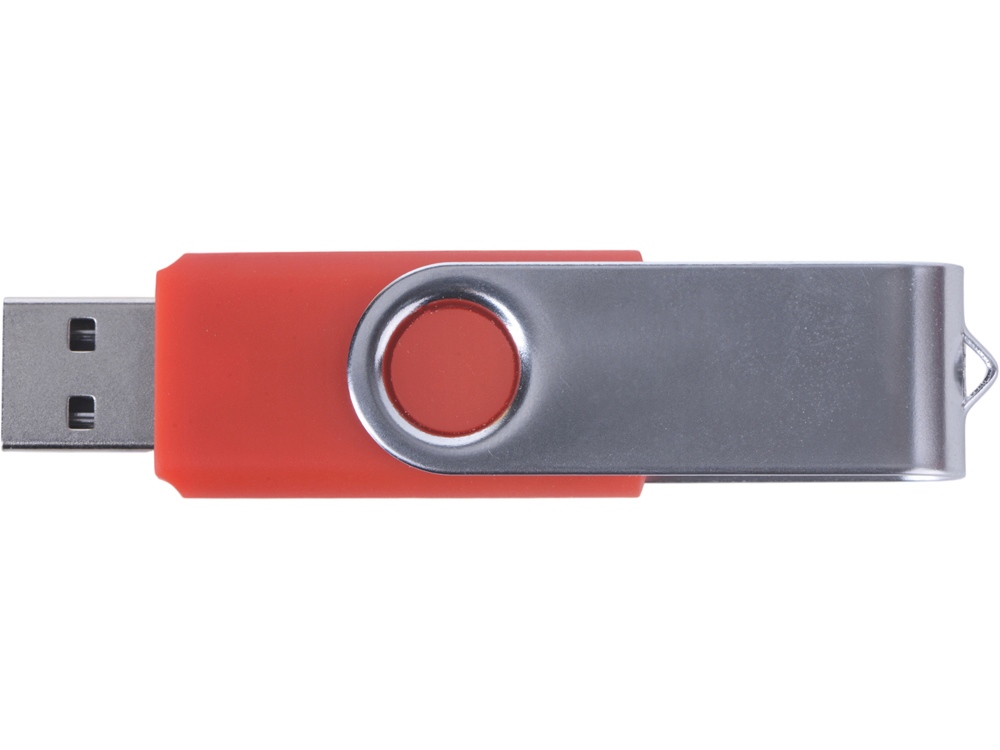 Флеш-карта USB 2.0 8 ГБ Флэш С1, красный-3