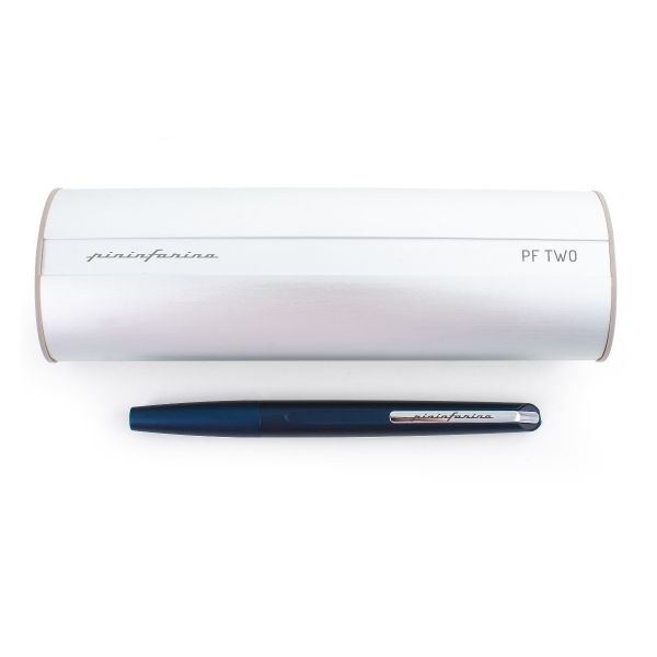 Шариковая ручка Pininfarina PF Two DARK BLUE-0