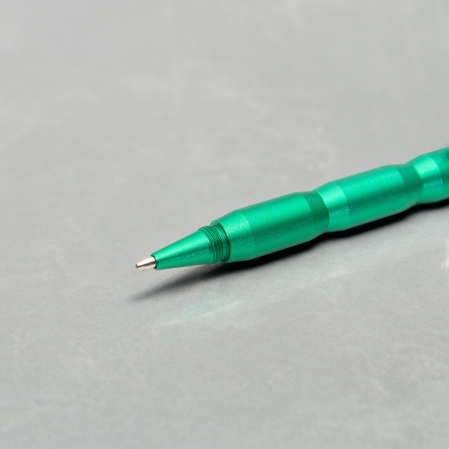 Шариковая ручка+карандаш Pininfarina Modula Green-3