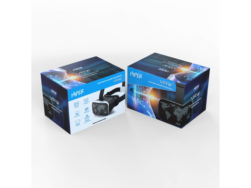 VR-очки HIPER VRW-4