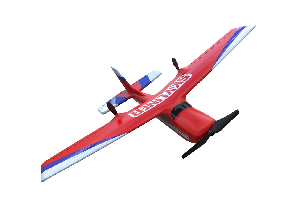 Радиоуправляемый самолёт  HIPER SKYLINER-1