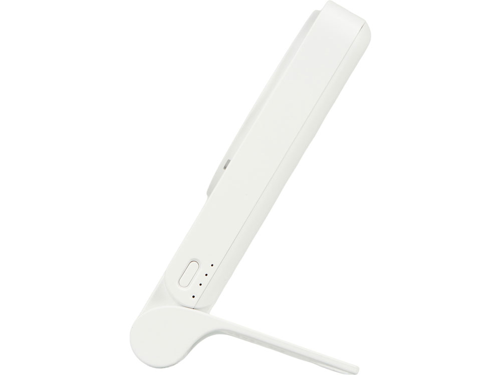 Внешний магнитный аккумулятор MagnIQ, белый, 5000 mAh-5