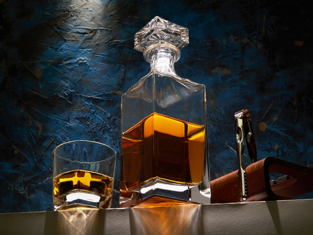 Подарочный набор для виски Whiskey Wonder-16