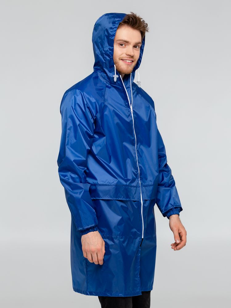Дождевик Rainman Zip Pro, ярко-синий-3