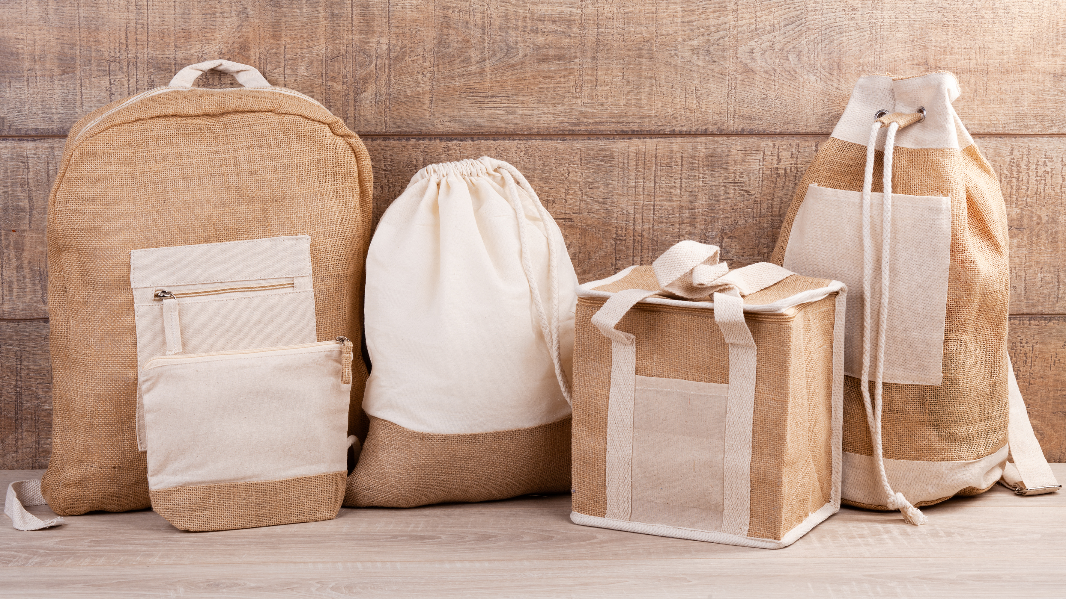 Рюкзак "Jute classic"-3